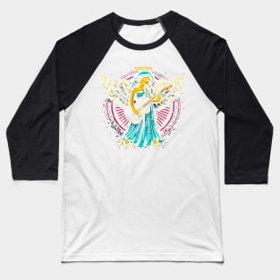 Art Simpson Baseball T-Shirt